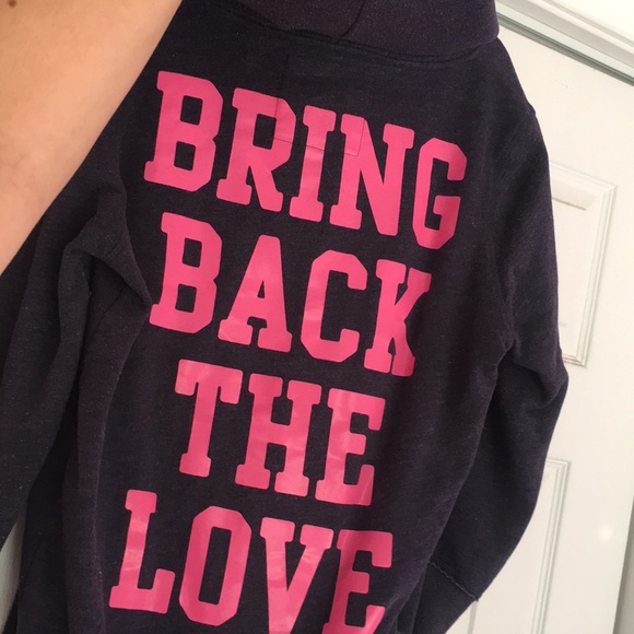 Victoria’s Secret hoodie - Picture 7 of 7